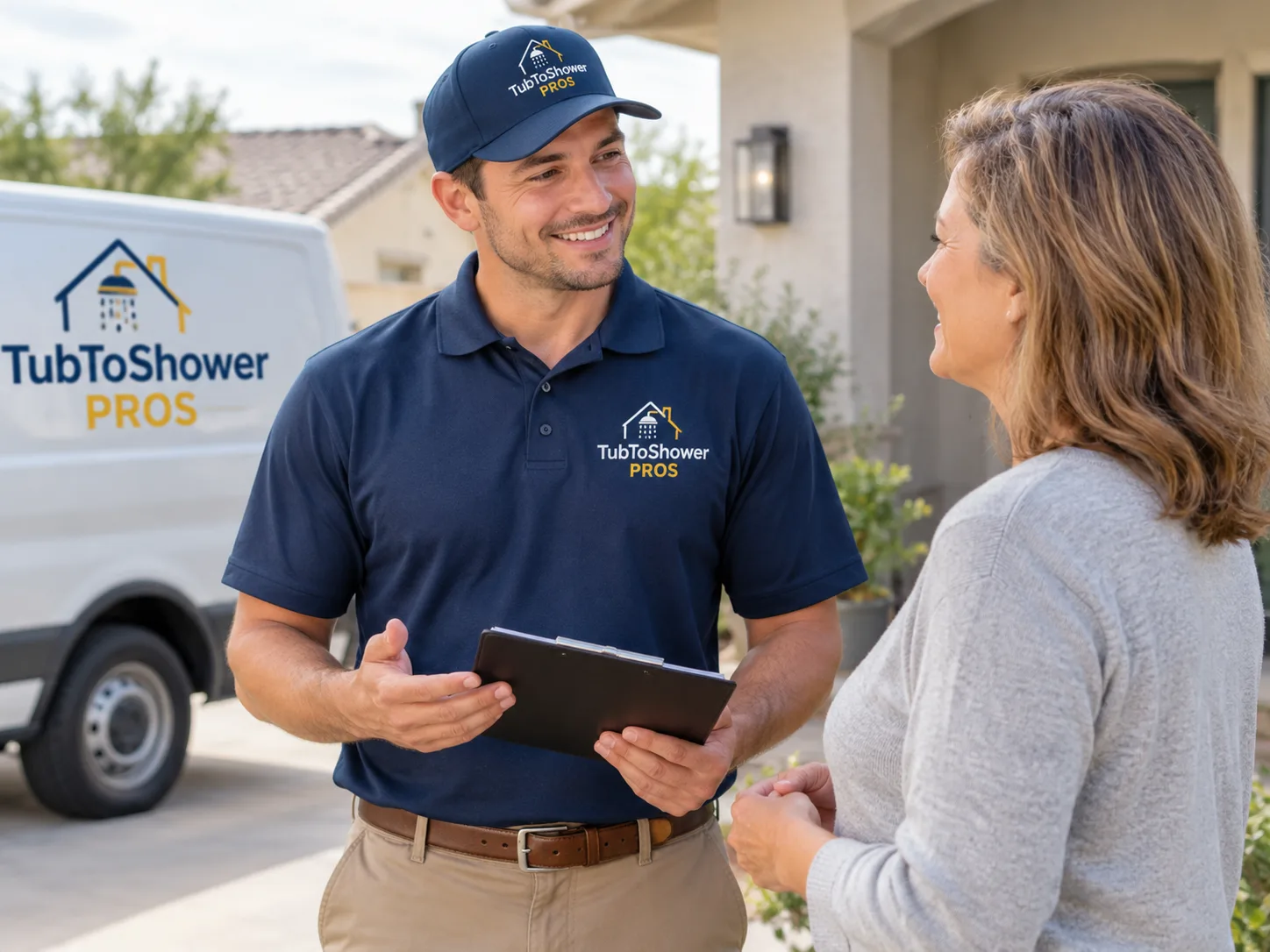 Tub Shower Conversion Orland Park, IL FAQs